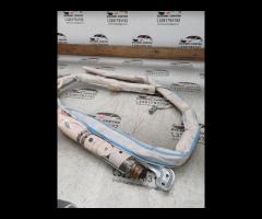AIRBAG A TENDINA LATERALE SX 2010 BMW 5 F10 F10 LC - 12