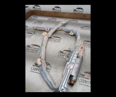 AIRBAG A TENDINA LATERALE SX 2010 BMW 5 F10 F10 LC - 22