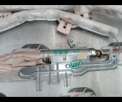 AIRBAG A TENDINA LATERALE SX 2016 BMW 5 F10 F10 LC
