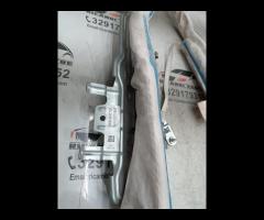 AIRBAG A TENDINA LATERALE SX 2016 BMW 5 F10 F10 LC - 10