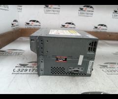 AUTORADIO SISTEMA NAVIGAZIONE GPS DAB/CIC BMW 7 F0