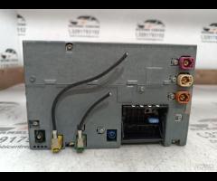 AUTORADIO SISTEMA NAVIGAZIONE GPS DAB/CIC BMW 7 F0