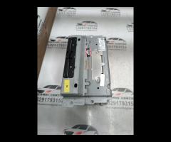 AUTORADIO SISTEMA NAVIGAZIONE GPS DAB/CIC BMW 7 F0 - 17