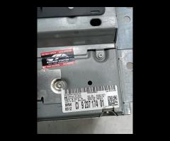 AUTORADIO SISTEMA NAVIGAZIONE GPS DAB/CIC BMW 7 F0 - 18