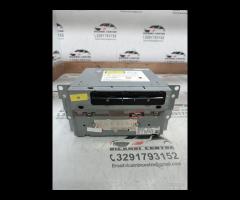 AUTORADIO SISTEMA NAVIGAZIONE GPS DAB/CIC BMW 7 F0 - 21
