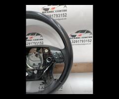 VOLANTE MULTIFUNZIONE IN PELLE 4 RAZZE 2009 VOLVO - 3