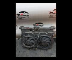 OSSATURA +VENTOLA REFFREDDAMENTO PEUGEOT EXPERT 14