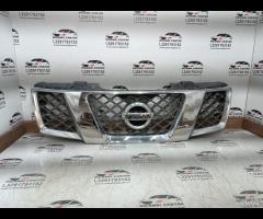 GRIGLIA PARAURTI ANTERIORE NISSAN NAVARA /Pathfind - 1