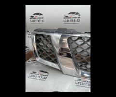 GRIGLIA PARAURTI ANTERIORE NISSAN NAVARA /Pathfind - 2