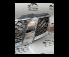 GRIGLIA PARAURTI ANTERIORE NISSAN NAVARA /Pathfind - 4