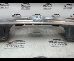 GRIGLIA PARAURTI ANTERIORE NISSAN NAVARA /Pathfind - 6