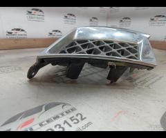 GRIGLIA PARAURTI ANTERIORE NISSAN NAVARA /Pathfind - 8