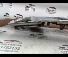 GRIGLIA PARAURTI ANTERIORE NISSAN NAVARA /Pathfind - 9