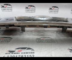 GRIGLIA PARAURTI ANTERIORE NISSAN NAVARA /Pathfind - 10
