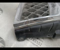 GRIGLIA PARAURTI ANTERIORE NISSAN NAVARA /Pathfind - 13