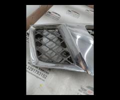 GRIGLIA PARAURTI ANTERIORE NISSAN NAVARA /Pathfind - 15