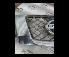 GRIGLIA PARAURTI ANTERIORE NISSAN NAVARA /Pathfind - 16
