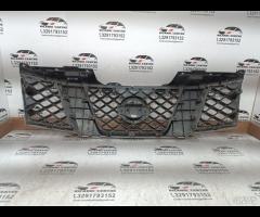 GRIGLIA PARAURTI ANTERIORE NISSAN NAVARA /Pathfind - 20