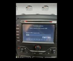 AUTORADIO LETTORE CD SCHERMO NAVIGAZIONE GPS FORD
