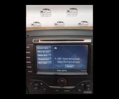 AUTORADIO LETTORE CD SCHERMO NAVIGAZIONE GPS FORD