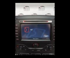 AUTORADIO LETTORE CD SCHERMO NAVIGAZIONE GPS FORD