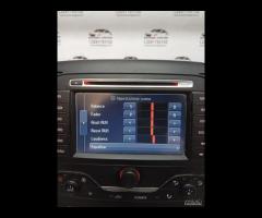 AUTORADIO LETTORE CD SCHERMO NAVIGAZIONE GPS FORD - 7