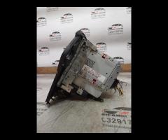 AUTORADIO LETTORE CD SCHERMO NAVIGAZIONE GPS FORD - 11