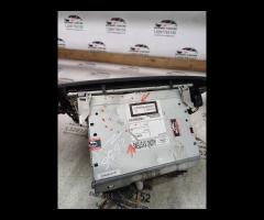 AUTORADIO LETTORE CD SCHERMO NAVIGAZIONE GPS FORD - 13