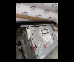 AUTORADIO LETTORE CD SCHERMO NAVIGAZIONE GPS FORD - 14