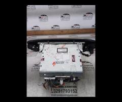 AUTORADIO LETTORE CD SCHERMO NAVIGAZIONE GPS FORD - 16