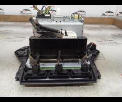 AUTORADIO LETTORE CD SCHERMO NAVIGAZIONE GPS FORD - 21