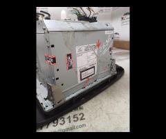 AUTORADIO LETTORE CD SCHERMO NAVIGAZIONE GPS FORD - 24