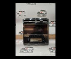 DISPLAY SCHERMO MONITOR LCD CENTRALE MULTIFUNZIONE