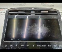 DISPLAY SCHERMO MONITOR LCD CENTRALE MULTIFUNZIONE