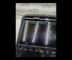 DISPLAY SCHERMO MONITOR LCD CENTRALE MULTIFUNZIONE - 6