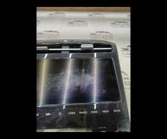 DISPLAY SCHERMO MONITOR LCD CENTRALE MULTIFUNZIONE - 7