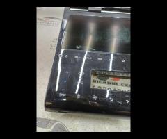 DISPLAY SCHERMO MONITOR LCD CENTRALE MULTIFUNZIONE - 8