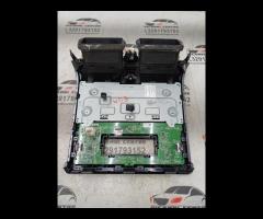 DISPLAY SCHERMO MONITOR LCD CENTRALE MULTIFUNZIONE - 16