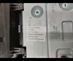 DISPLAY SCHERMO MONITOR LCD CENTRALE MULTIFUNZIONE - 19