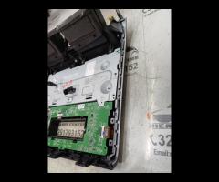 DISPLAY SCHERMO MONITOR LCD CENTRALE MULTIFUNZIONE - 20