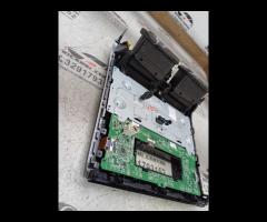 DISPLAY SCHERMO MONITOR LCD CENTRALE MULTIFUNZIONE - 21