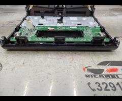 DISPLAY SCHERMO MONITOR LCD CENTRALE MULTIFUNZIONE - 22