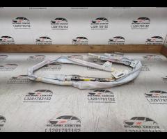 AIRBAG A TENDINA LATERALE SINISTRO 2010 TOYOTA AUR