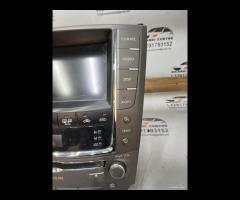 DISPLAY SCHERMO NAVIGATORE GPS AUTORADIO CD LEXUS