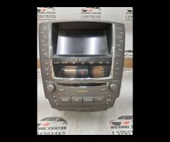 DISPLAY SCHERMO NAVIGATORE GPS AUTORADIO CD LEXUS - 6