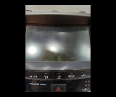 DISPLAY SCHERMO NAVIGATORE GPS AUTORADIO CD LEXUS - 10