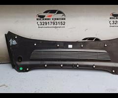 GRIGLIA PARABREZA FINITURA TERGICRISTALLO 2022 TES - 15