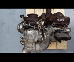 TURBINA TURBOCOMPRESSORE B TURBO N57D30B 230kW / 3