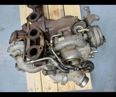 TURBINA TURBOCOMPRESSORE B TURBO N57D30B 230kW / 3 - 19