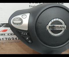 AIRBAG VOLANTE NISSAN JUKE F15 2013 985101KA6C 341